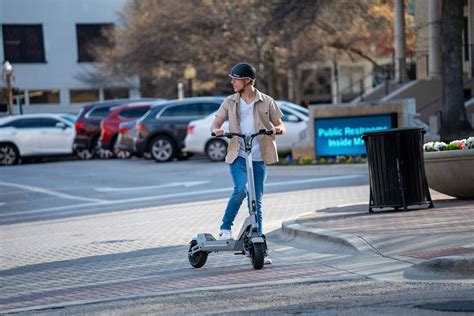 The Best Places to Ride Your Electric Scooter .